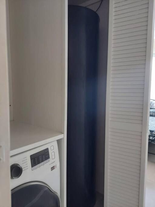washing machine