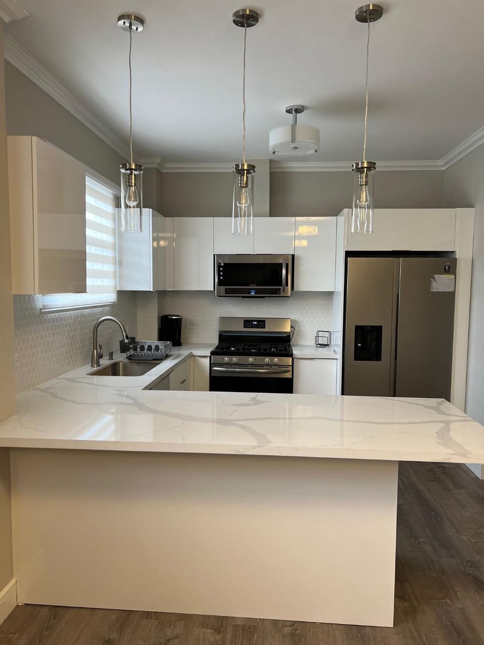 Coffee/tea facilities, Kitchen or kitchenette, minibar
