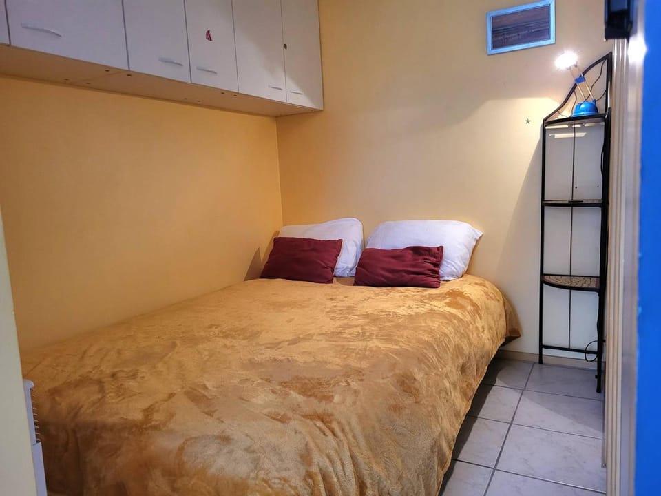 Studio avec Terrasse, Parking Privé et Accès Direct à la Plage - FR-1-465-86 Apartment in Normandy