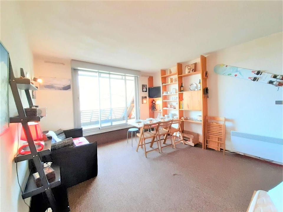 Studio Cabine 6 Pers. Avec Ascenseur et Casier à Ski - Piau-Engaly - FR-1-457-313 Cabin in Saint-Lary-Soulan