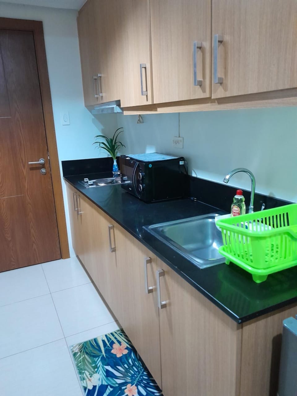 Jam Staycation at Shell Residences Apartment in Pasay