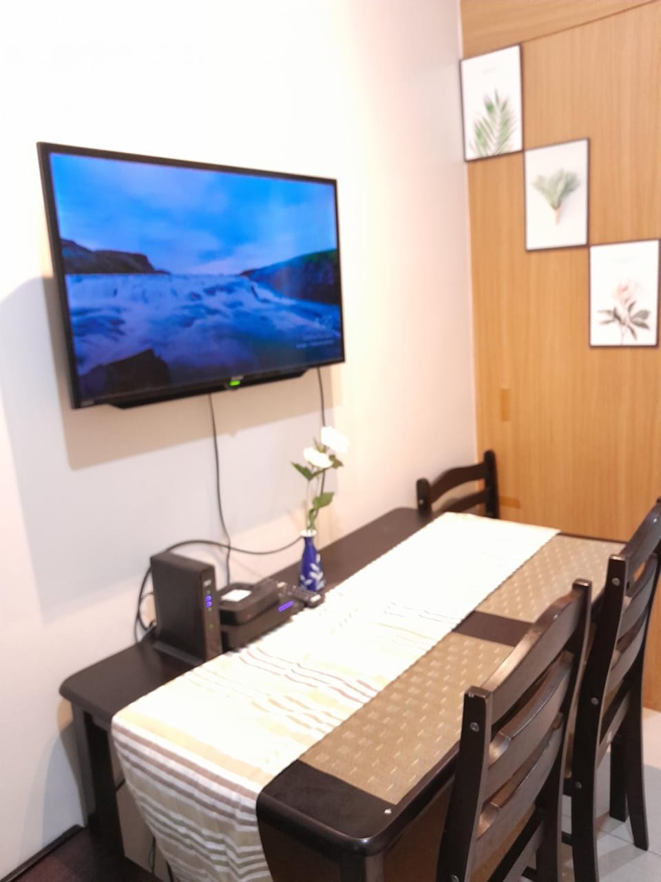 Jam Staycation at Shell Residences Apartment in Pasay