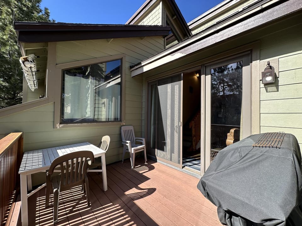 Mammoth Sierra Townhomes #18 condo Apartment in Mammoth Lakes