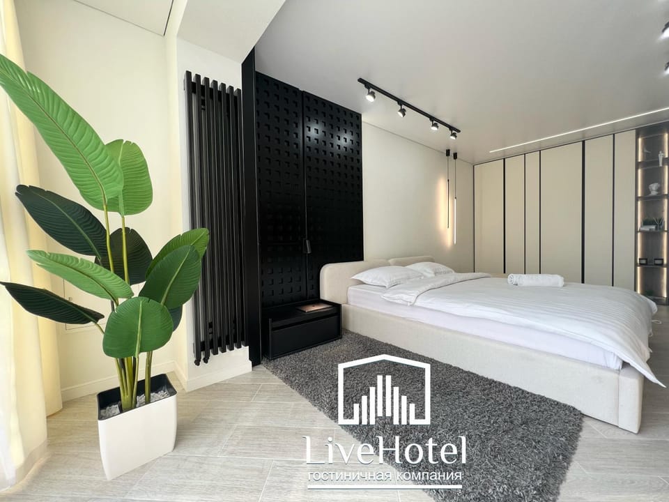 LUX на берегу Иртыша Apartment in Kazakhstan