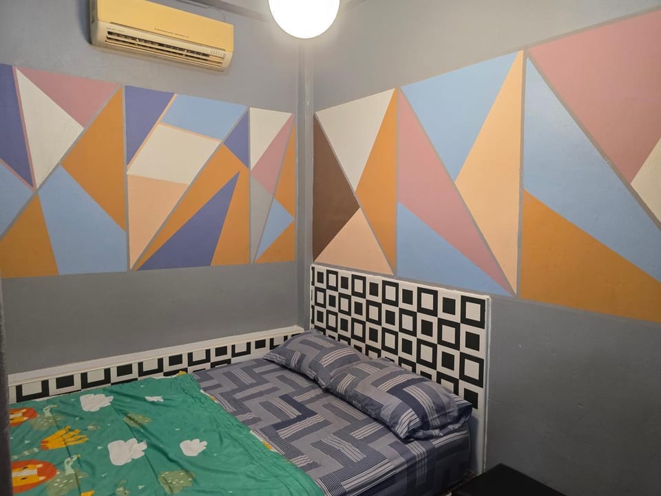 BEN HOUSE Apartment in Bangkok