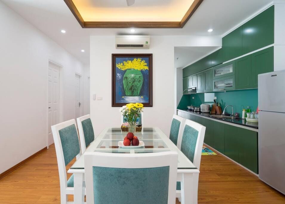 *Ha Long Homestay @ Ha Long Bay View-3 BR Apartment in Vietnam