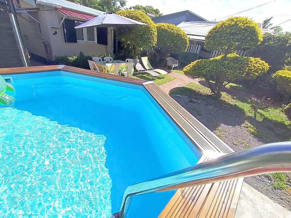 Le Mistral Villa in Réunion