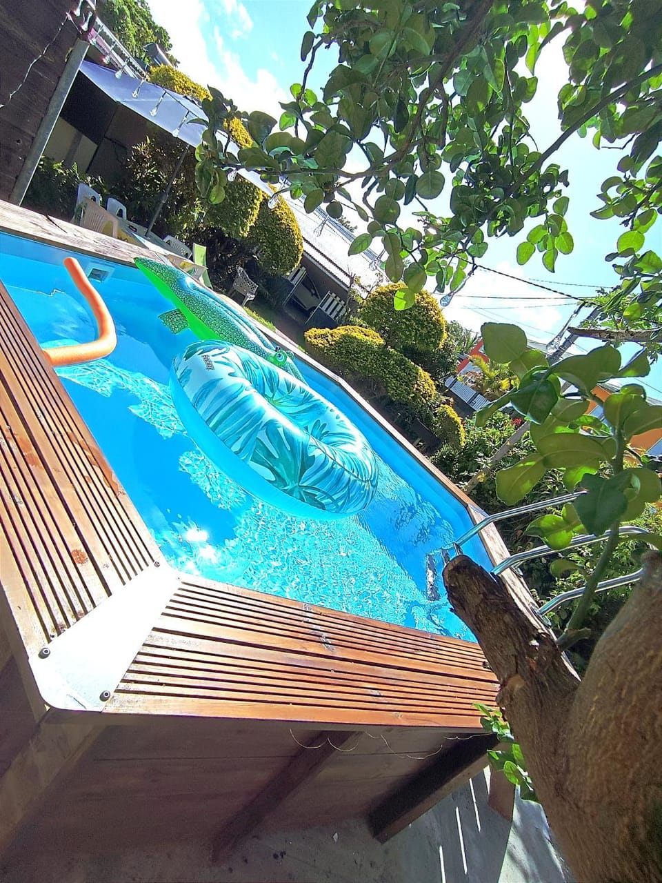 Le Mistral Villa in Réunion