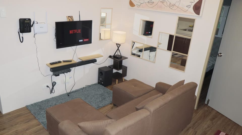 TV and multimedia, Living room