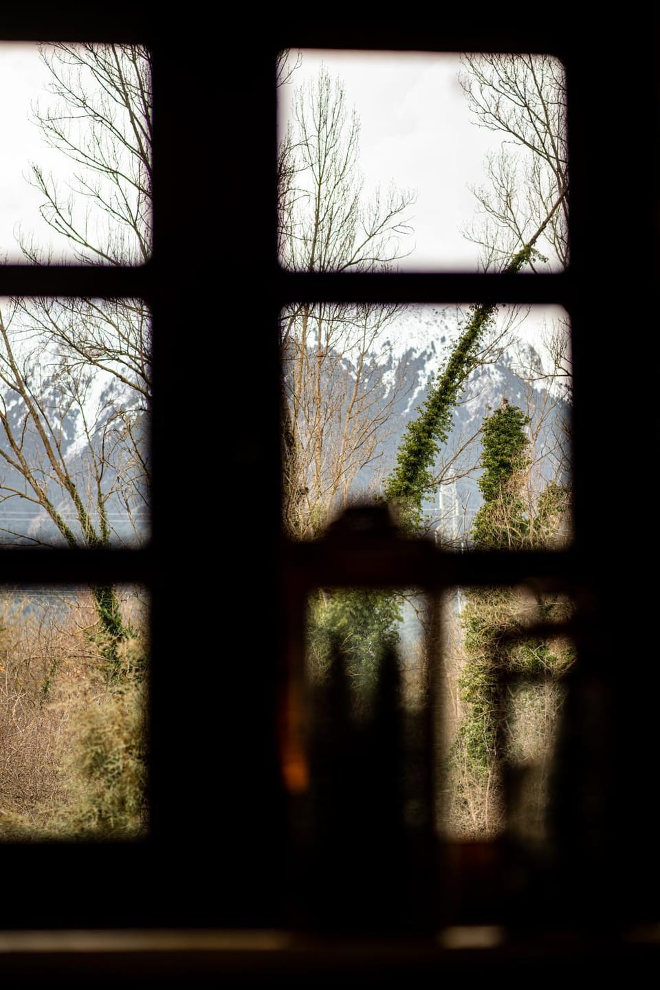 Natural landscape, Mountain view, River view