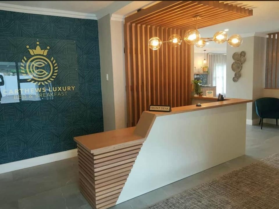Carthews Luxury BnB Bed and Breakfast in Eastern Cape