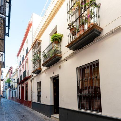 Coqueto apartamento para descubrir Sevilla Apartment in Seville