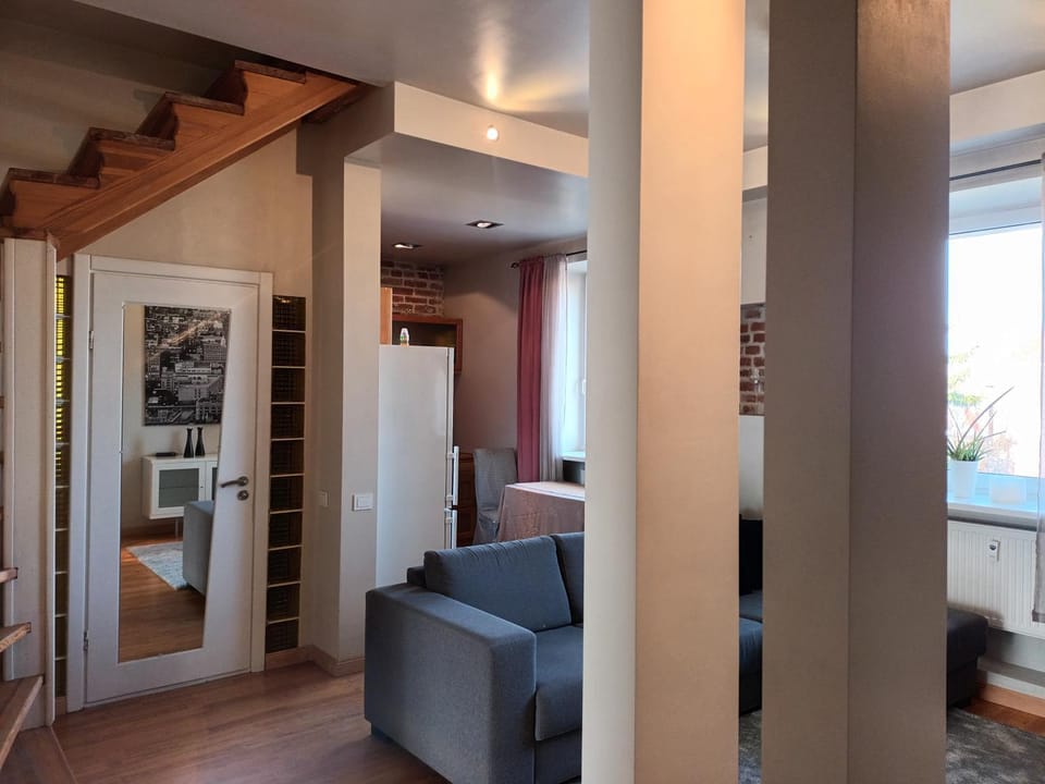 Skaistakalnio apartamentai Apartment in Lithuania