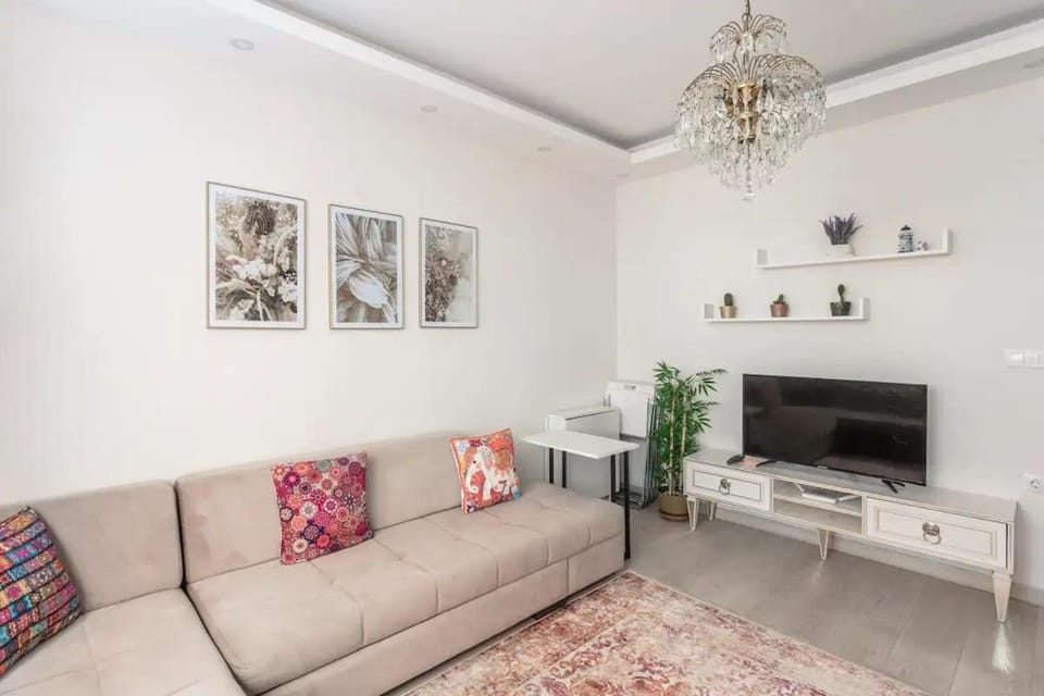 İstanbul'un merkezinde Cevahir AVM karşısı 1+1 yeni ev Apartment in Istanbul