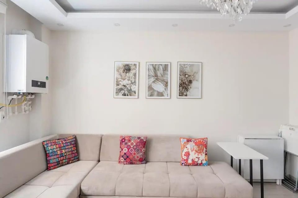 İstanbul'un merkezinde Cevahir AVM karşısı 1+1 yeni ev Apartment in Istanbul