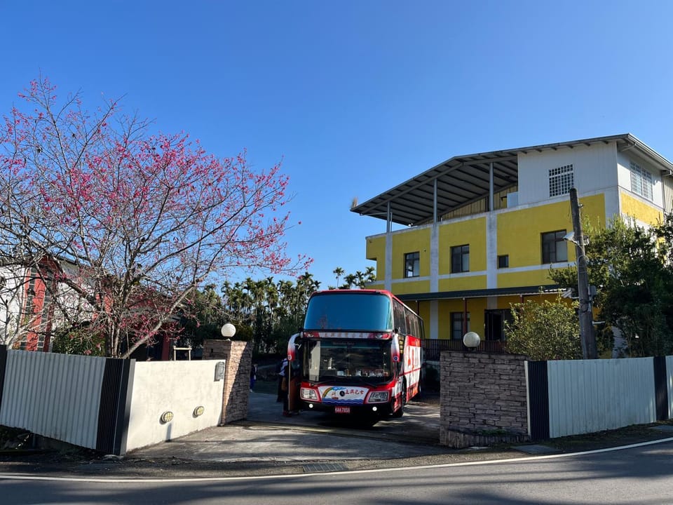 時間煮雨包棟民宿 House in Taiwan, Province of China