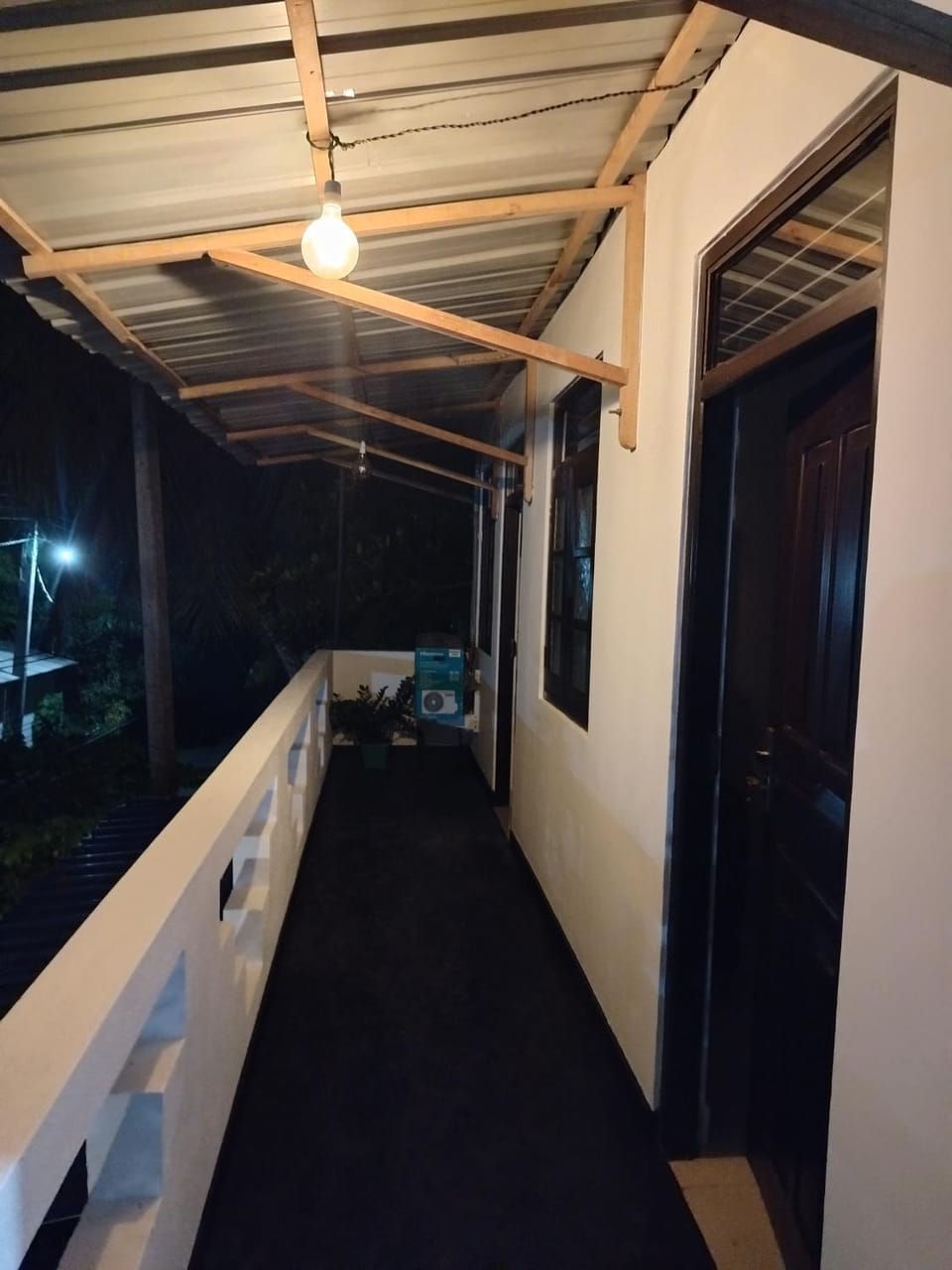 Anu Villa Kabalana Bed and Breakfast in Ahangama