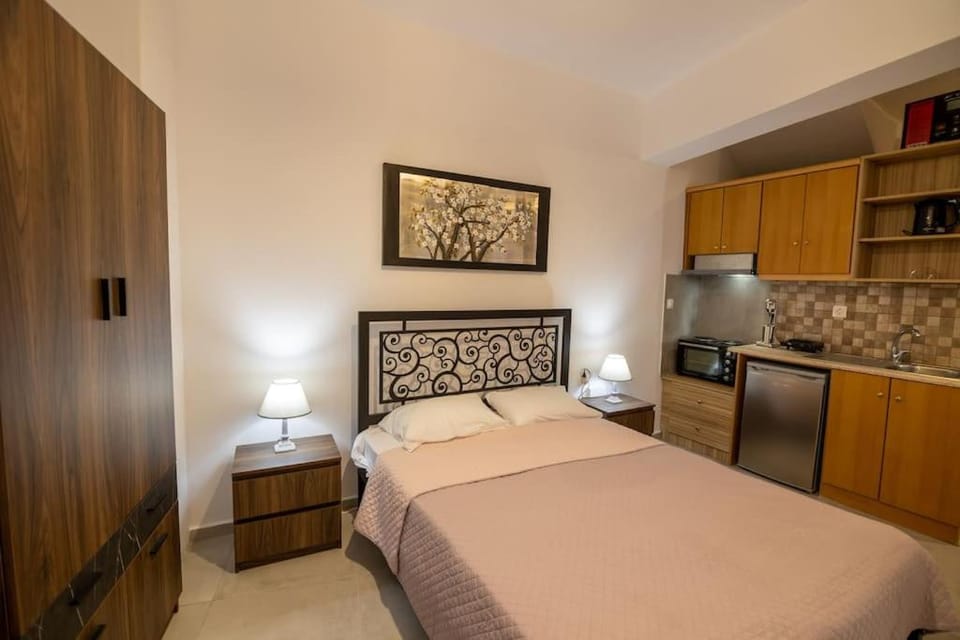 Ioannis Rooms Δωμάτια με θεα στη θαλασσα Apartment in Crete