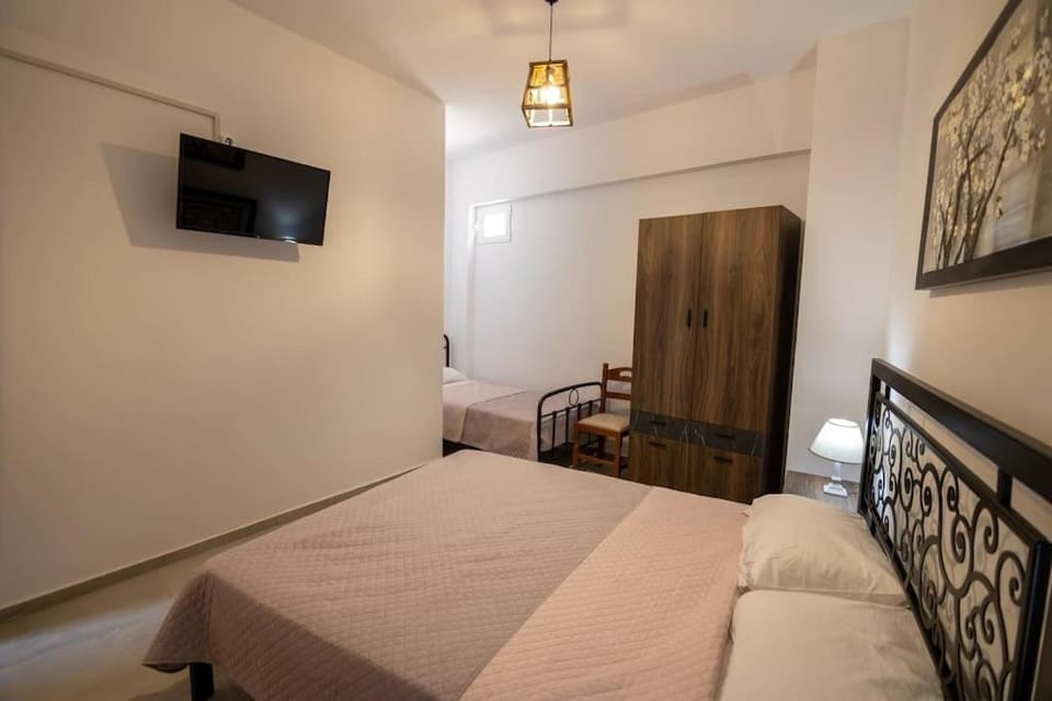 Ioannis Rooms Δωμάτια με θεα στη θαλασσα Apartment in Crete