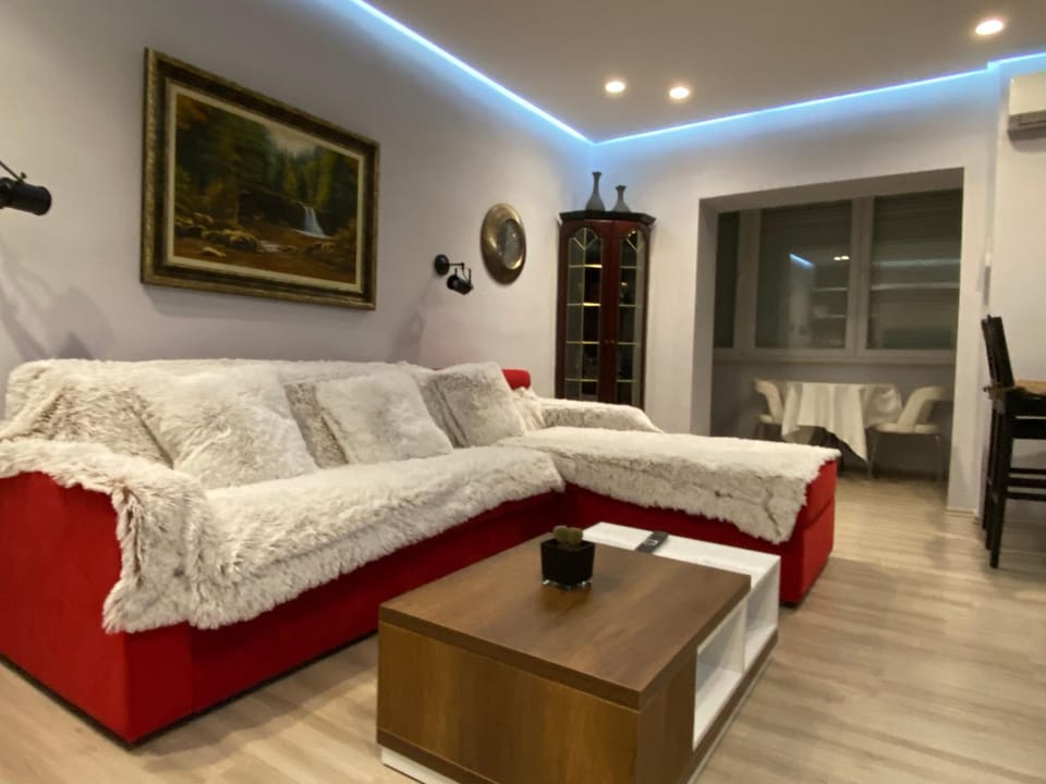 Your home in Tirana Apartment in Tirana