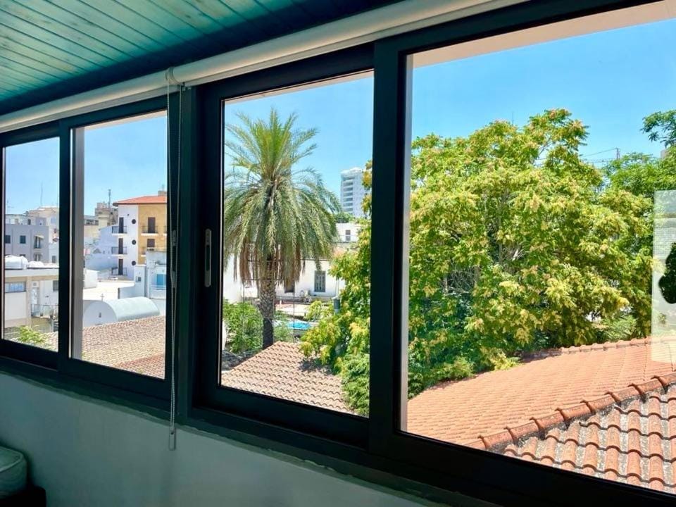 Nemesis Second floor studio in downtown Nicosia Apartment in Nicosia City
