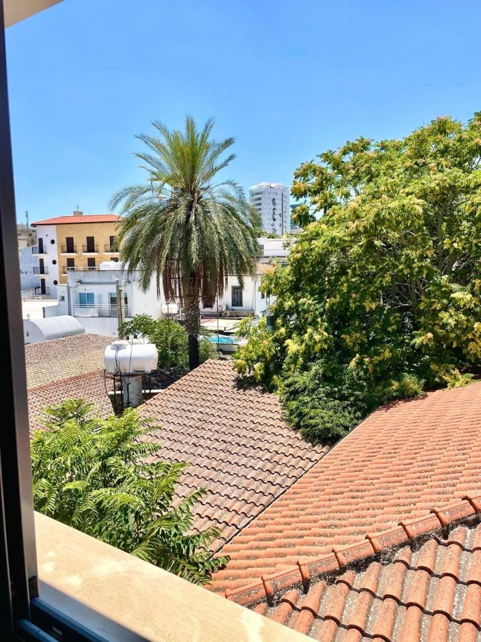 Nemesis Second floor studio in downtown Nicosia Apartment in Nicosia City