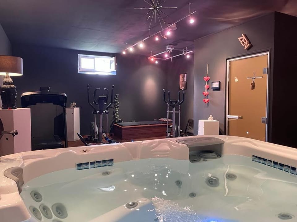 Spa and wellness centre/facilities, Fitness centre/facilities
