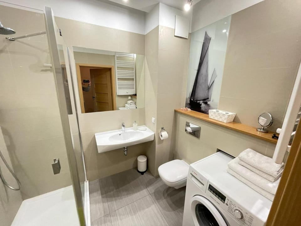 YOURAPART Nadmorski Dwór Apartment in Gdansk