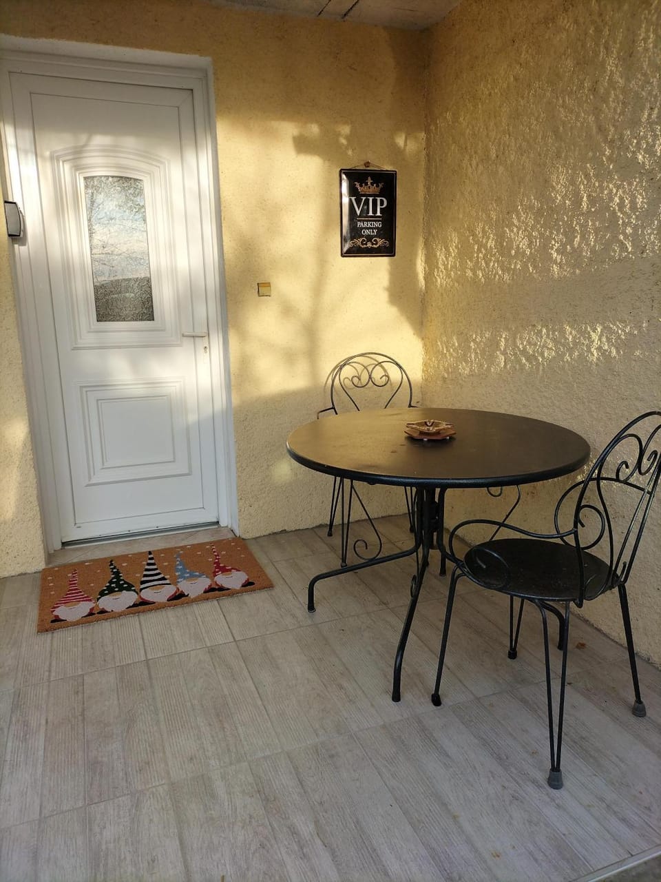 Balcony/Terrace
