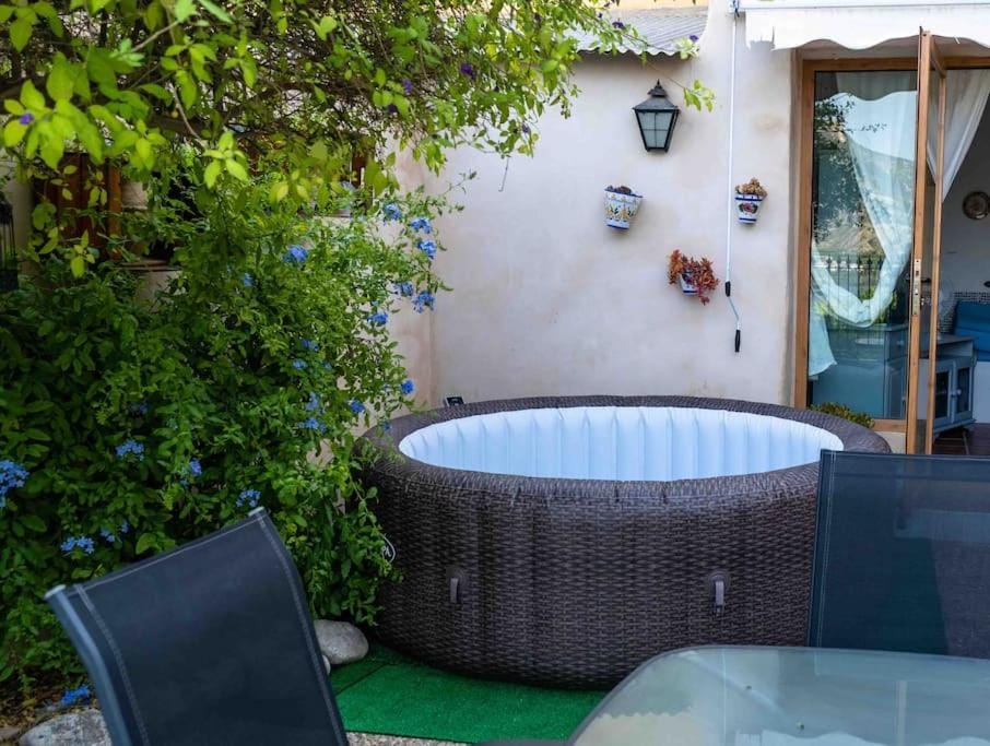 Hot Tub