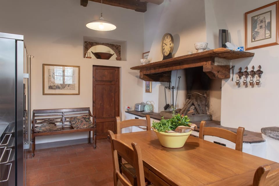 Kitchen or kitchenette, Kitchen or kitchenette, Dining area