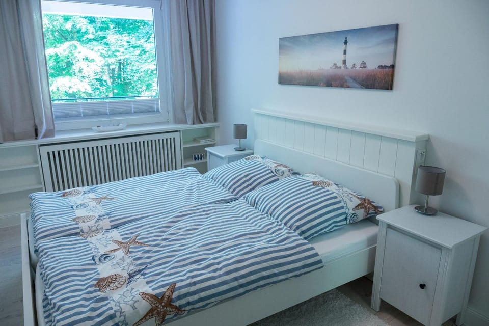 Ferienwohnung Glücksburg 3322 Vacation rental in Glücksburg