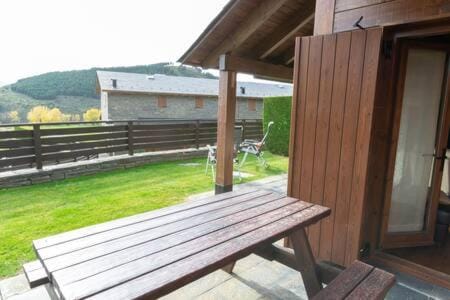Apartament l'Oreneta Apartment in Cerdanya