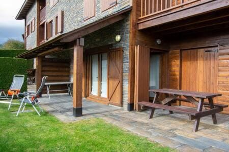 Apartament l'Oreneta Apartment in Cerdanya