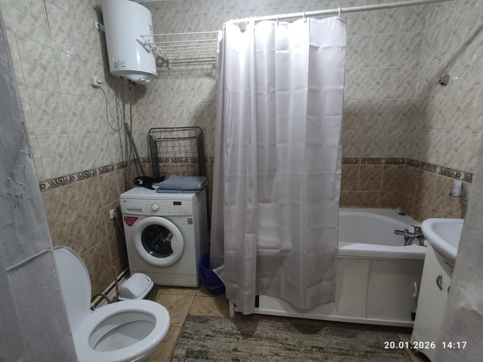 Бухар жырау 45 Apartment in Kazakhstan
