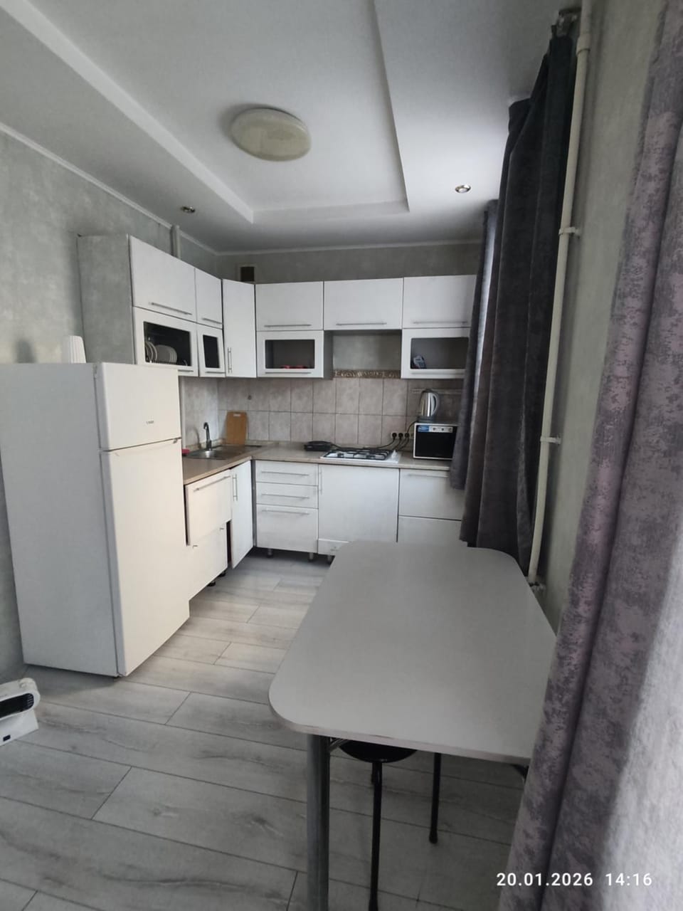Бухар жырау 45 Apartment in Kazakhstan