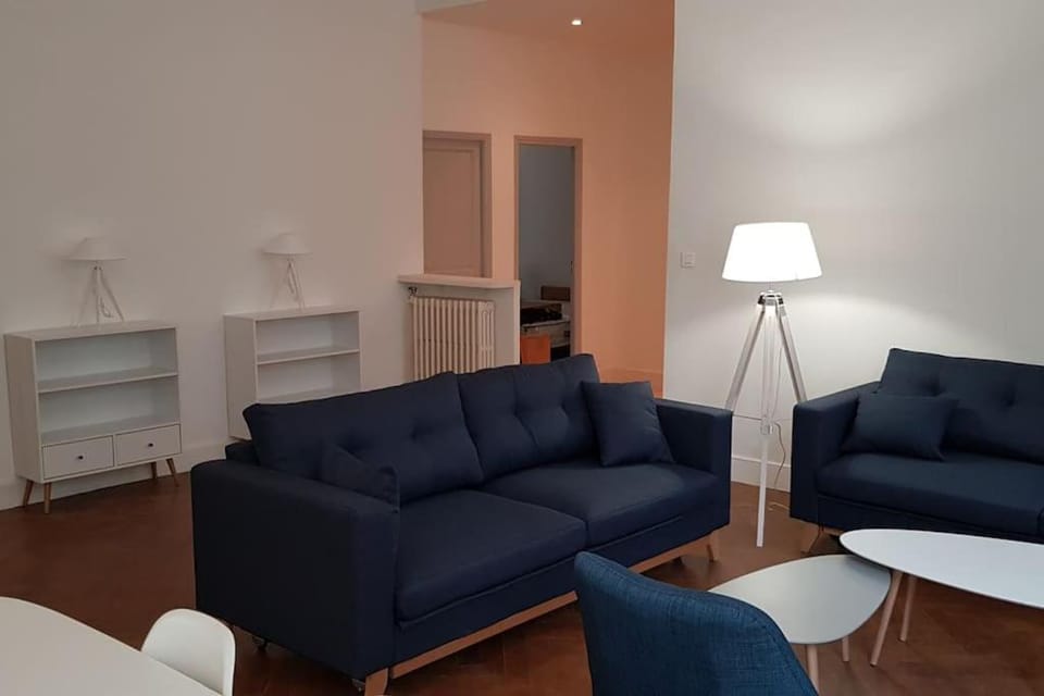 Appart grand standing, centre historique climatise Apartment in Avignon