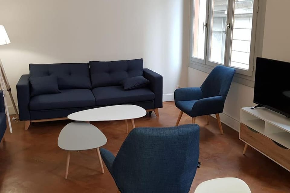 Appart grand standing, centre historique climatise Apartment in Avignon