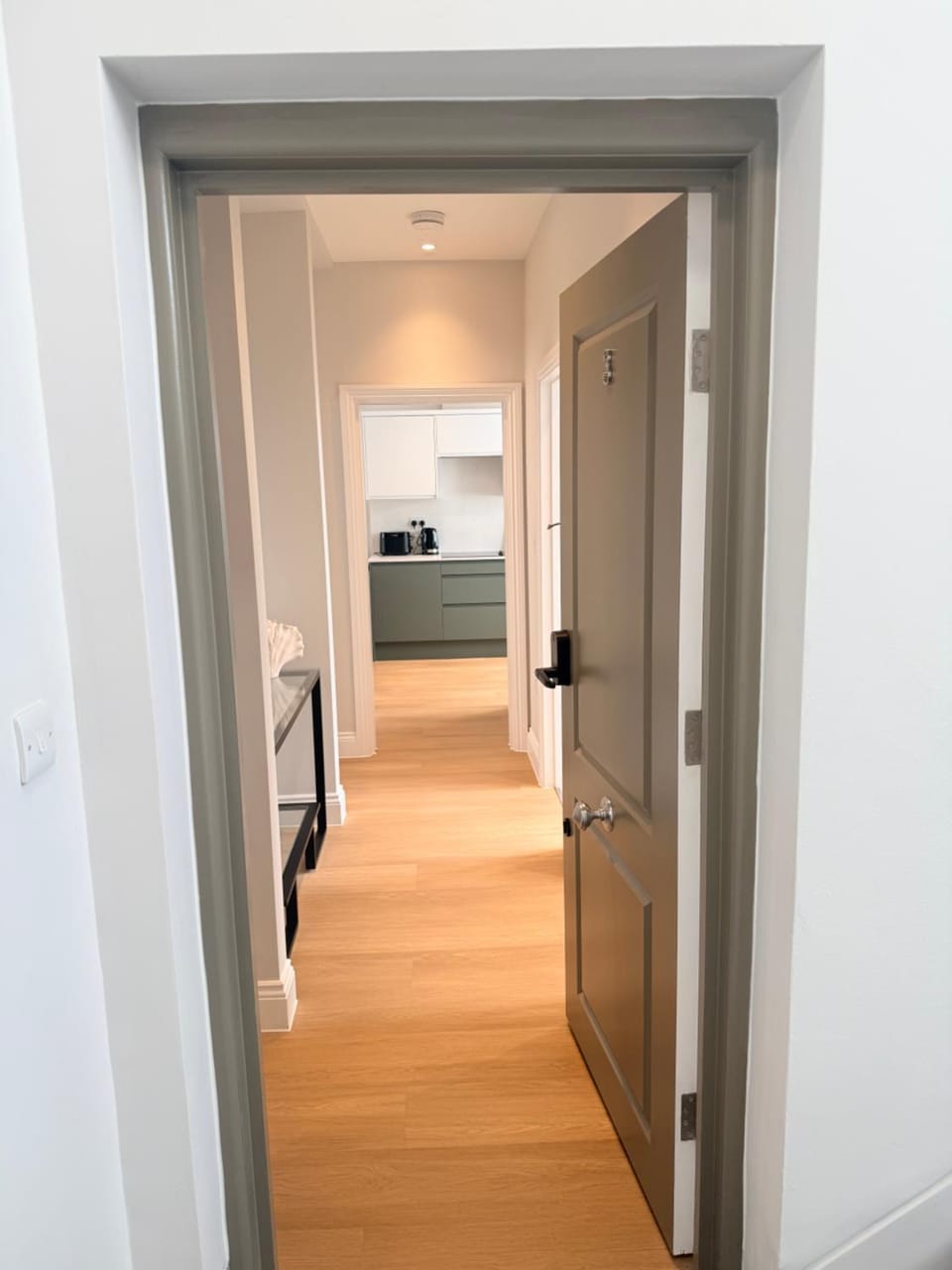 Harcourt House, Newly refurbished apartment 3 Apartment in City of Westminster