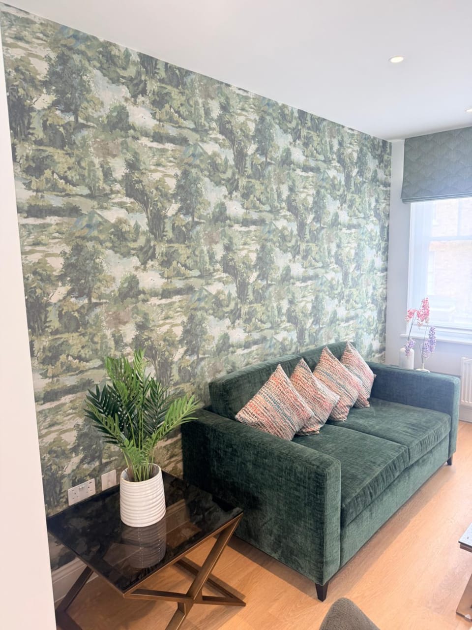 Harcourt House, Newly refurbished apartment 3 Apartment in City of Westminster