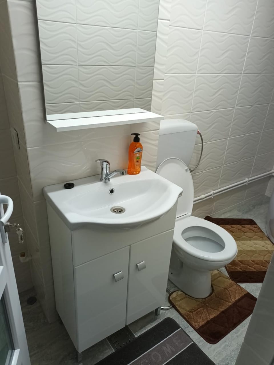 Toilet, Bathroom