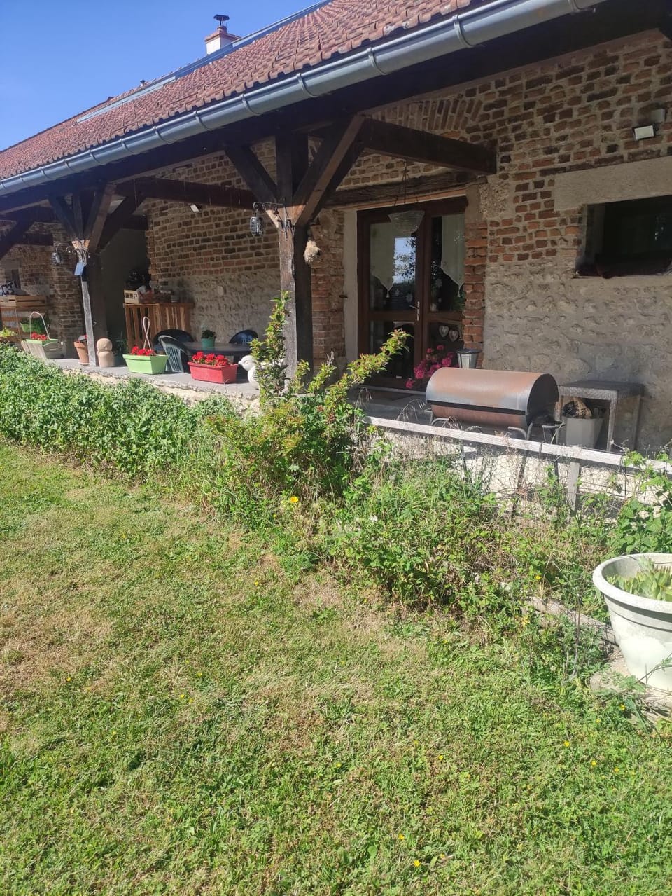 Chez So et Compagnie Country House in Auvergne-Rhône-Alpes