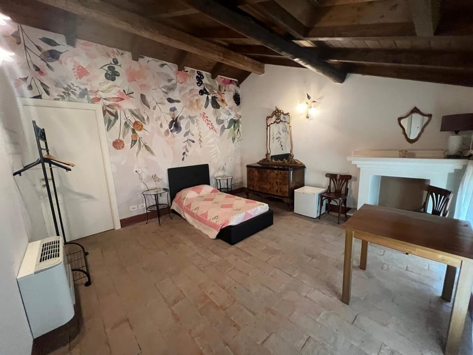 Agriturismo e Az. Agricola Ma.Mi Farm Stay in Lombardy