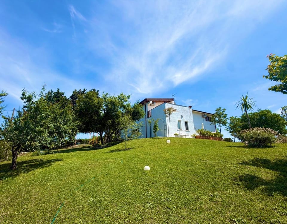 IL GLICINE CAMPAGNOLO Bed and Breakfast in Abruzzo
