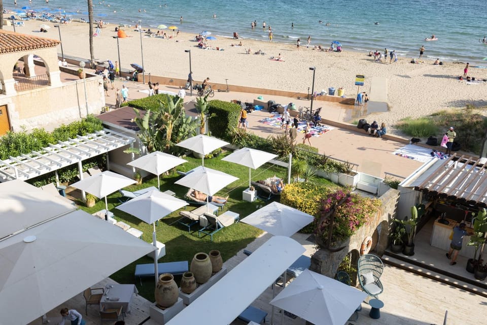 Hotel & Spa Terraza 4 Sup Hotel in Roses