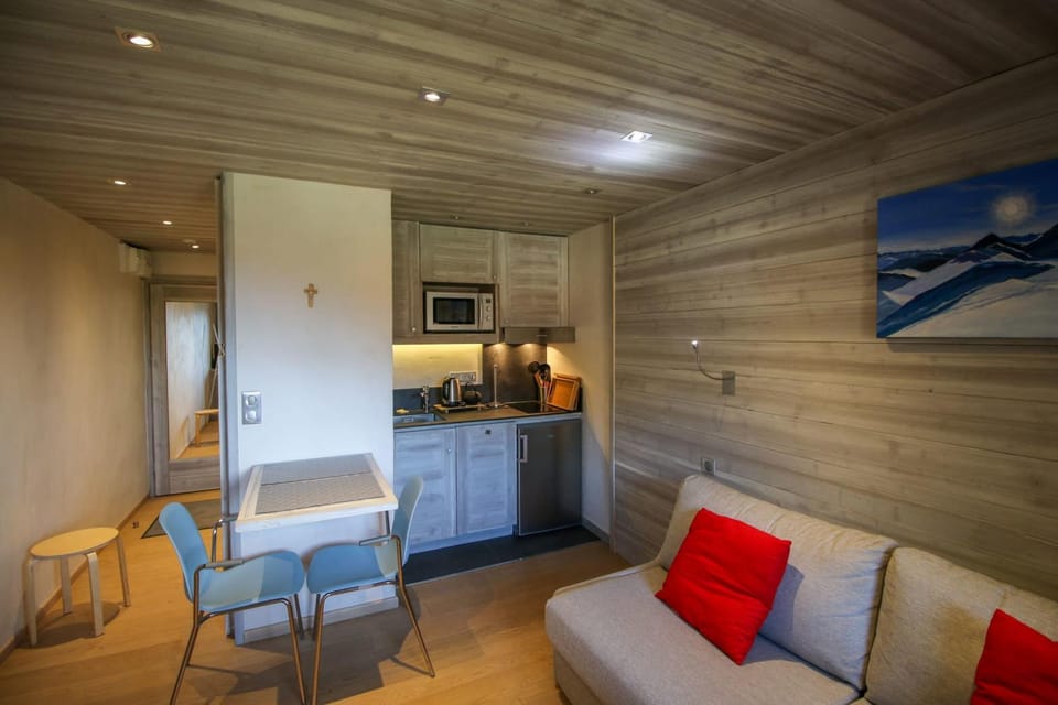 Chantemerle 17 Apartment in Les Allues