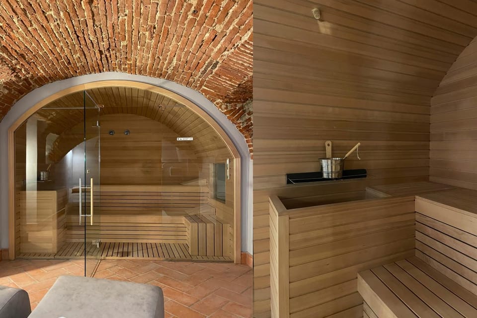 Spa and wellness centre/facilities