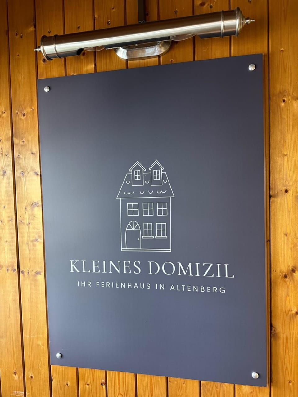 Property logo or sign