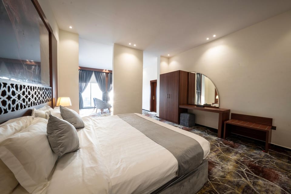 Crown Towers for Hotel Suitesابراج التاج للشقق المخدومة Hotel in Saudi Arabia