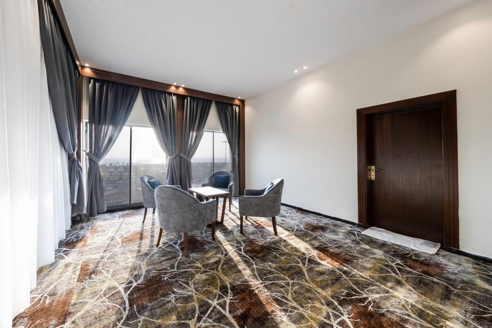 Crown Towers for Hotel Suitesابراج التاج للشقق المخدومة Hotel in Saudi Arabia